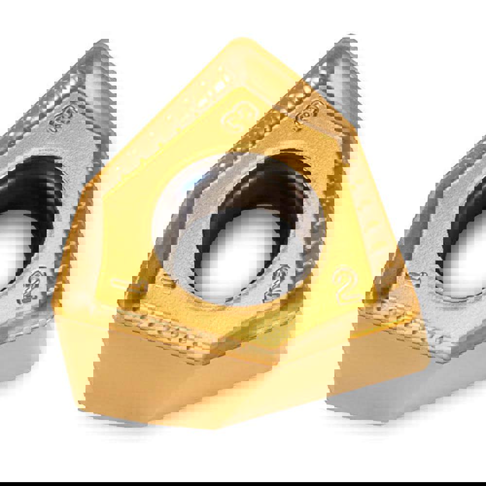 Milling Insert: IN2540, Solid Carbide